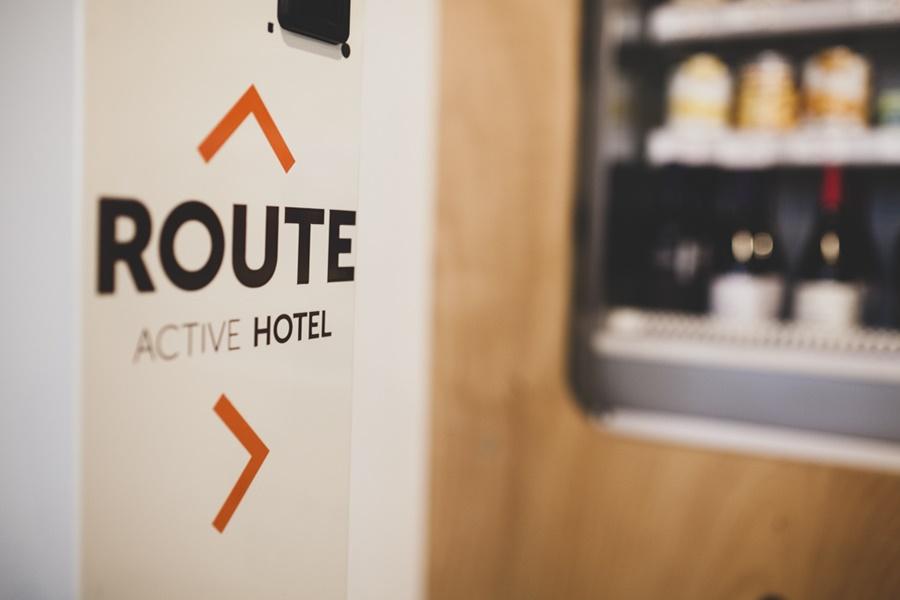 Route Active Hotel Λος Ρεαλέχος Εξωτερικό φωτογραφία