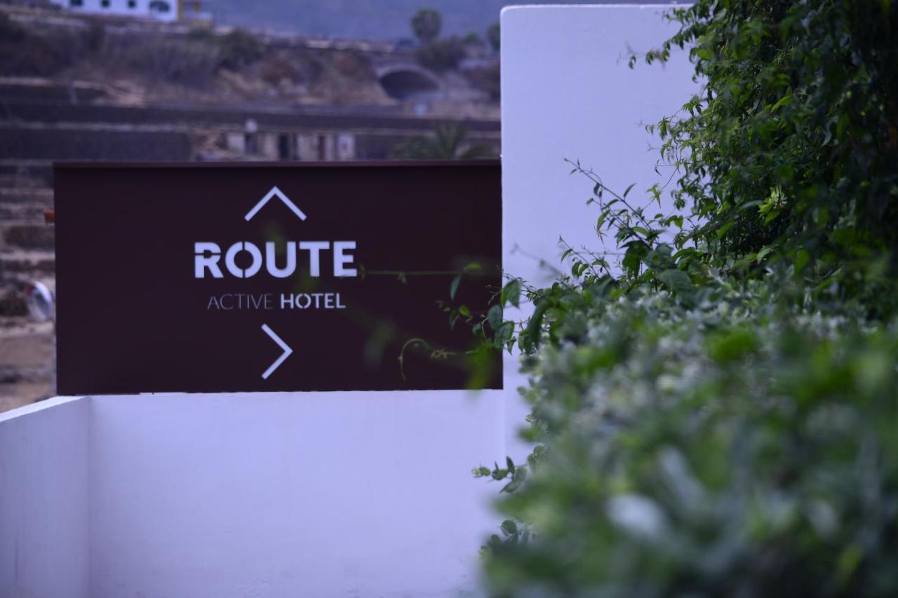 Route Active Hotel Λος Ρεαλέχος Εξωτερικό φωτογραφία