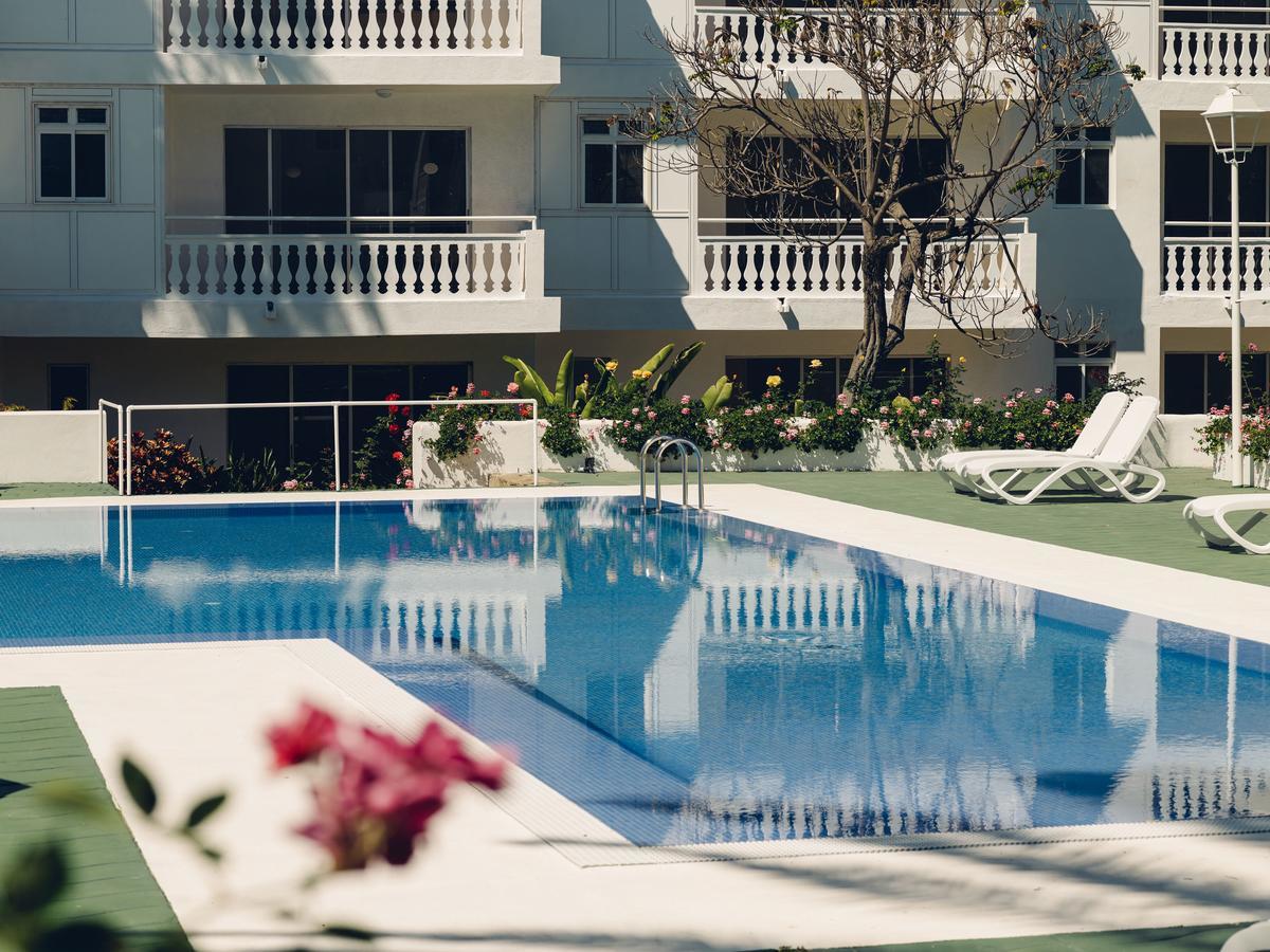 Route Active Hotel Λος Ρεαλέχος Εξωτερικό φωτογραφία