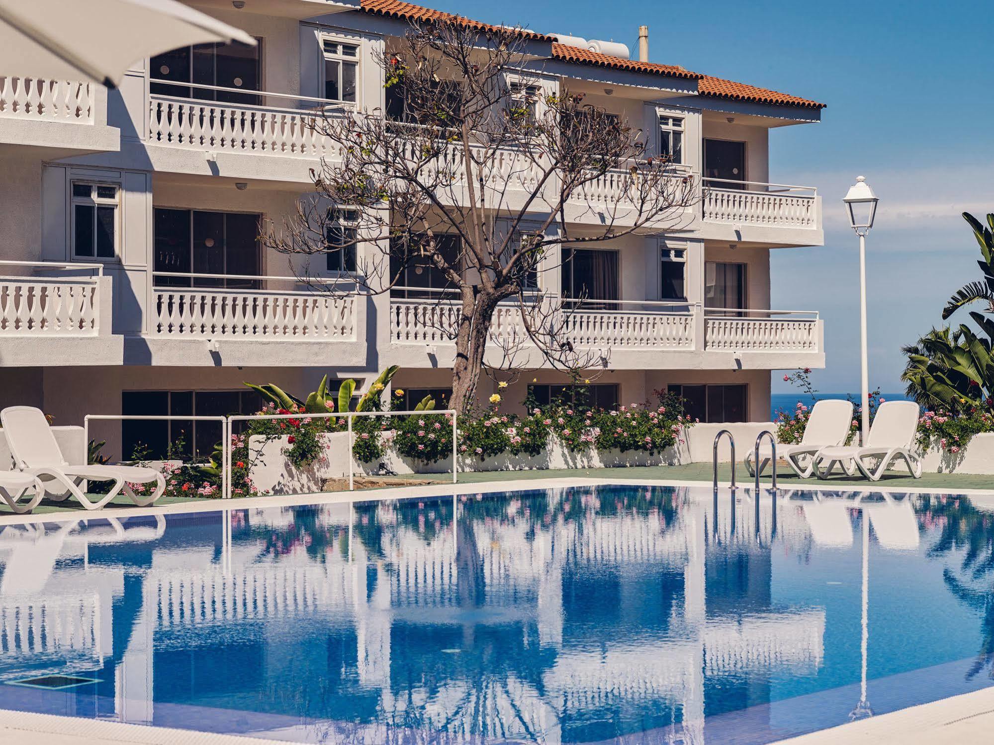 Route Active Hotel Λος Ρεαλέχος Εξωτερικό φωτογραφία